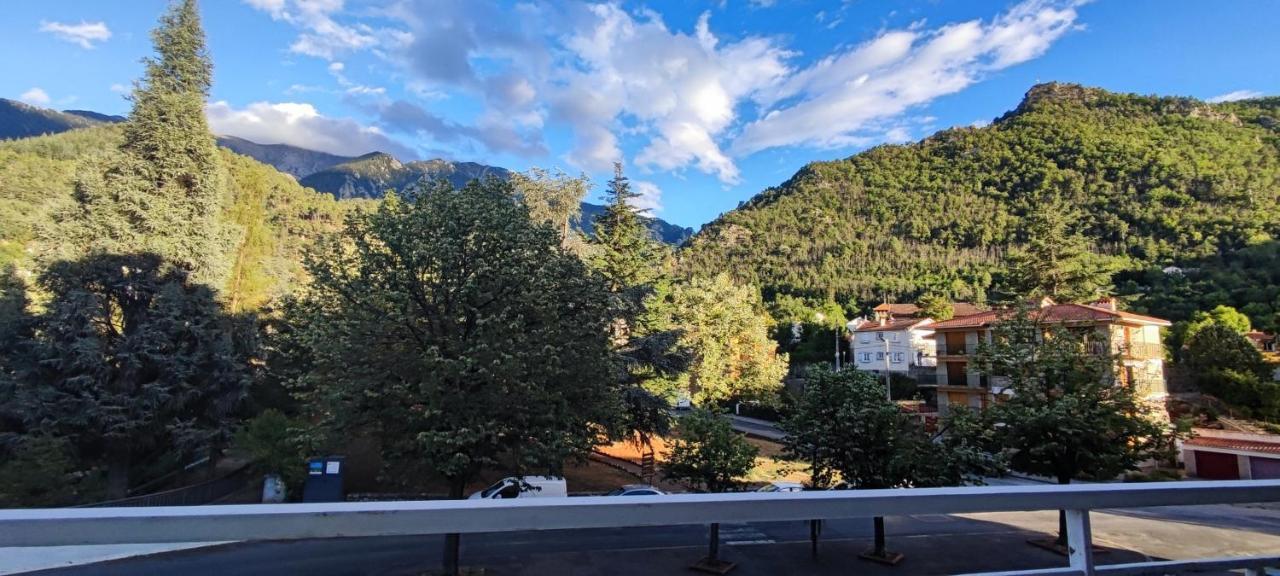 Refuge Arago Apartman Vernet-les-Bains Kültér fotó