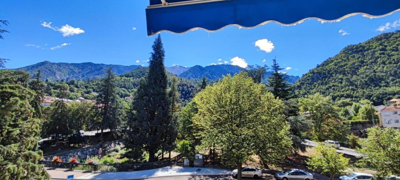 Refuge Arago Apartman Vernet-les-Bains Kültér fotó