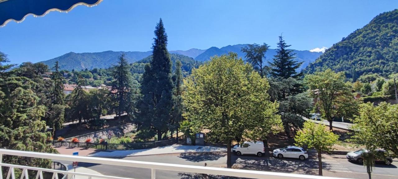 Refuge Arago Apartman Vernet-les-Bains Kültér fotó