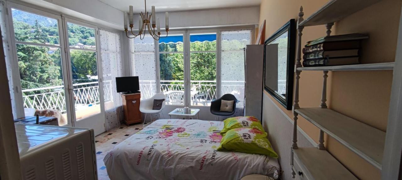 Refuge Arago Apartman Vernet-les-Bains Kültér fotó