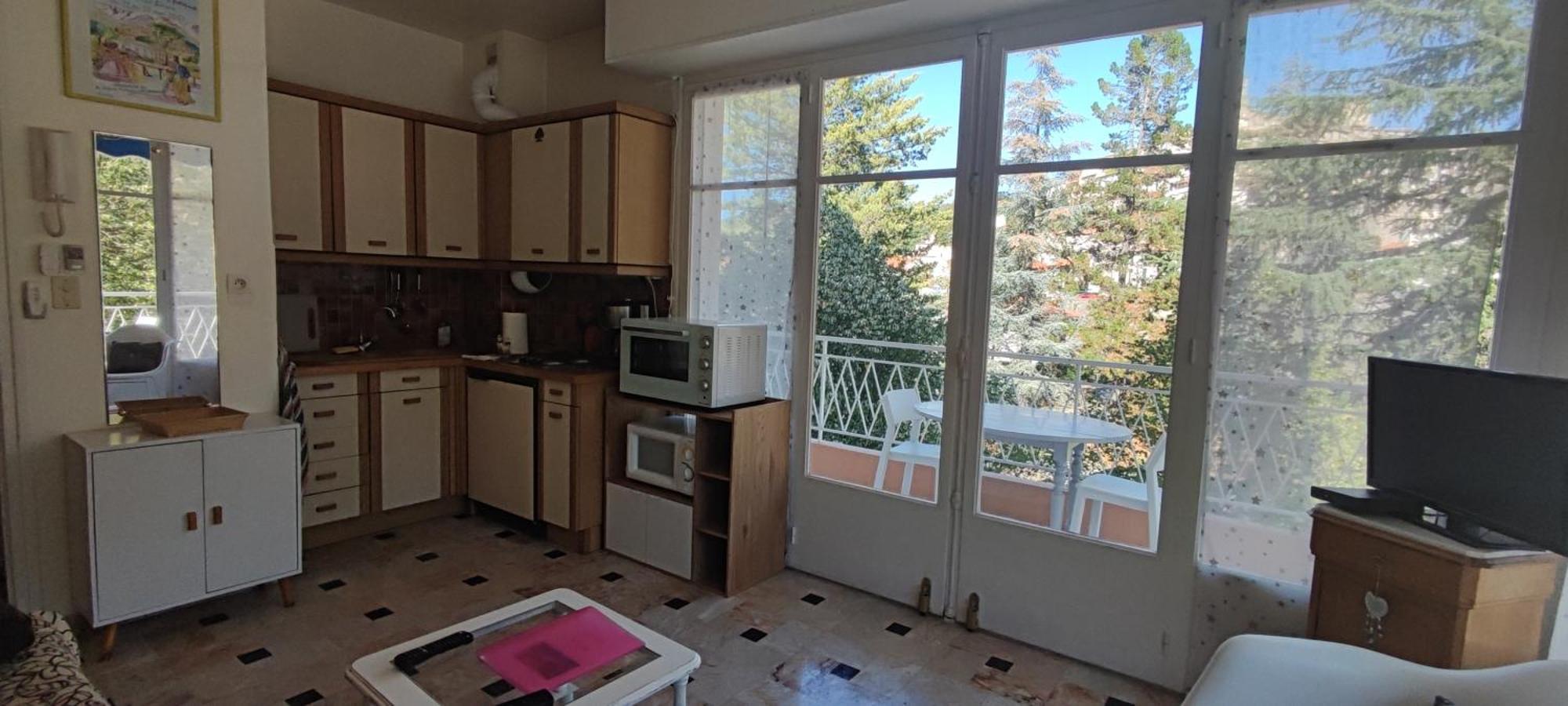 Refuge Arago Apartman Vernet-les-Bains Kültér fotó