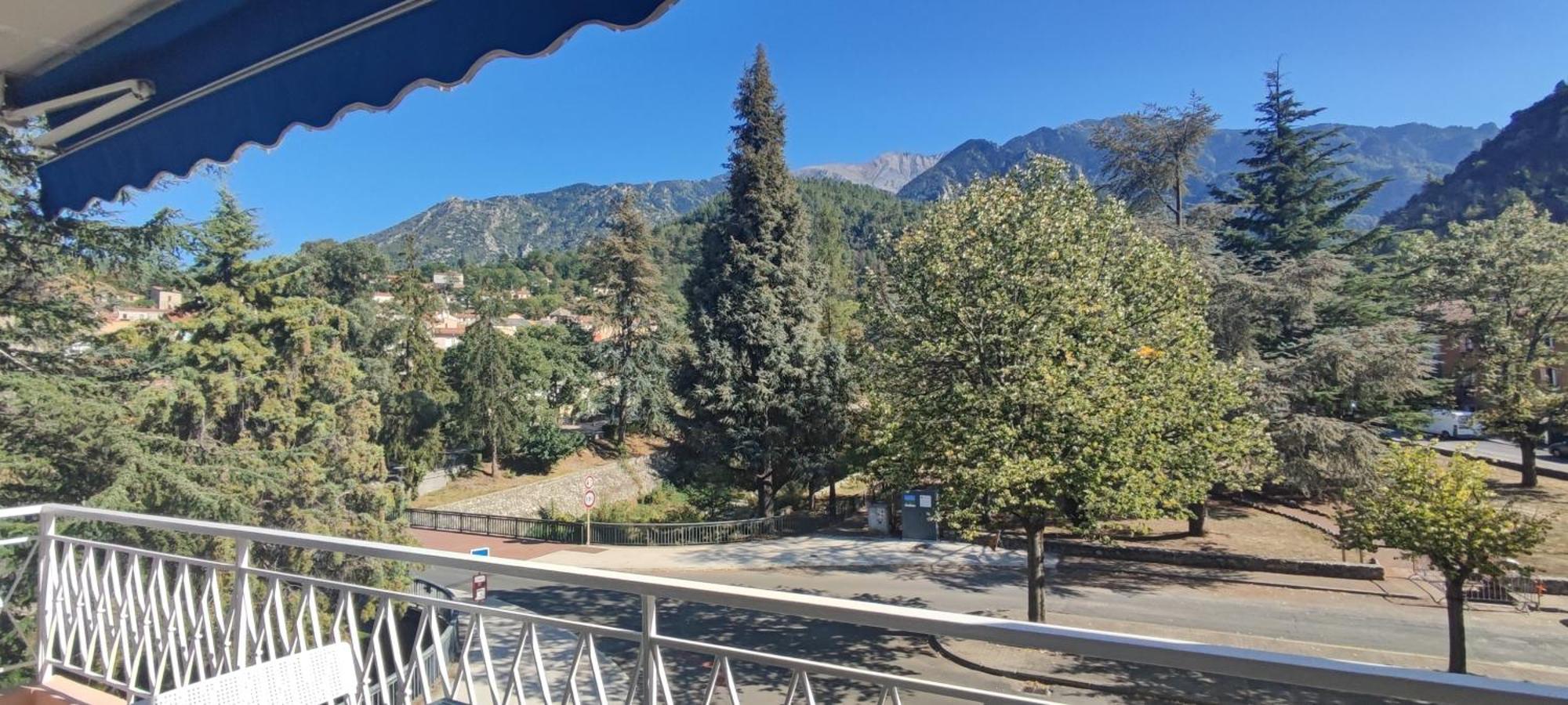 Refuge Arago Apartman Vernet-les-Bains Kültér fotó