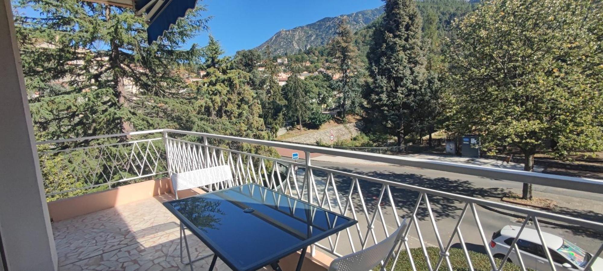 Refuge Arago Apartman Vernet-les-Bains Kültér fotó
