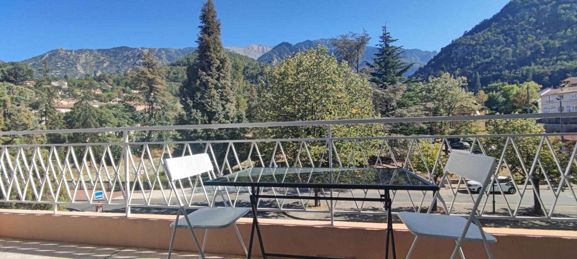 Refuge Arago Apartman Vernet-les-Bains Kültér fotó