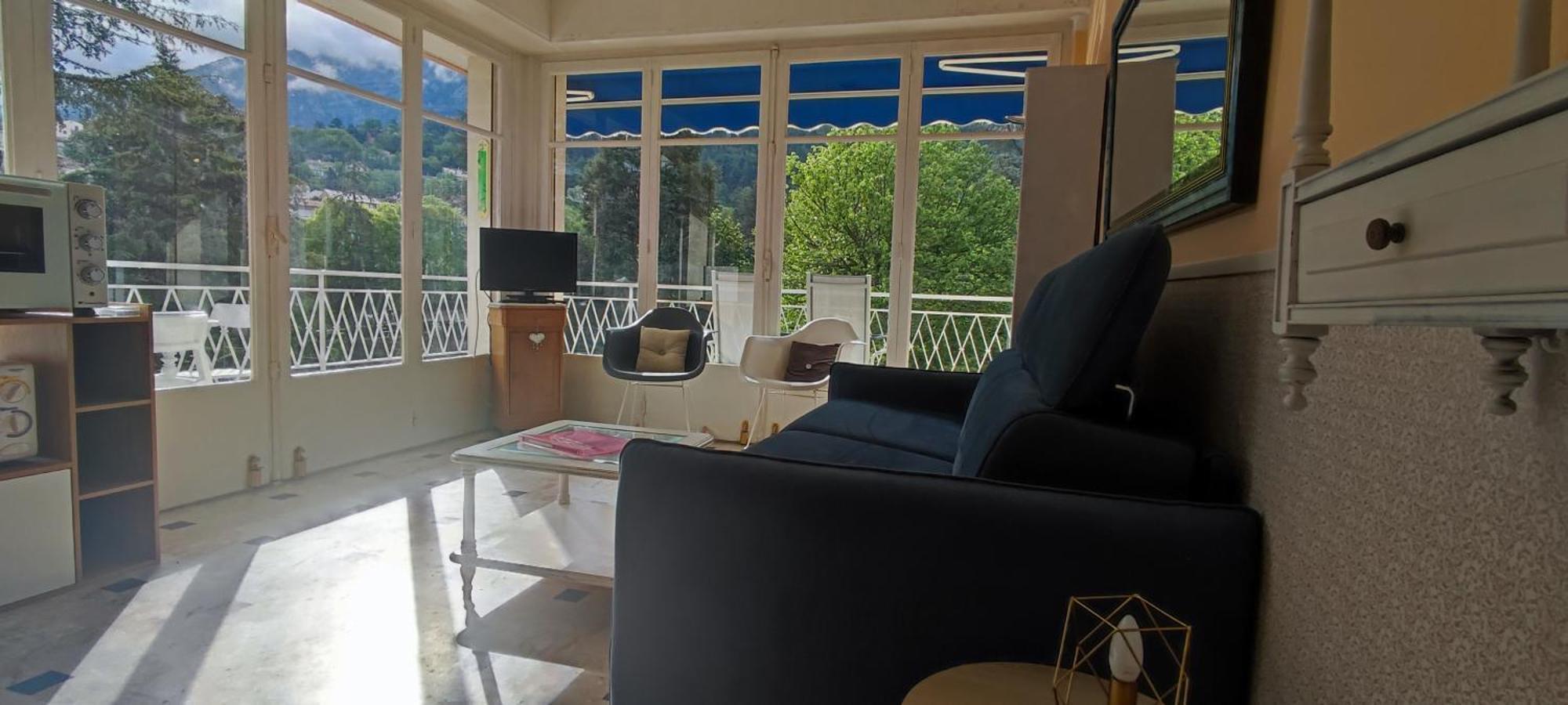 Refuge Arago Apartman Vernet-les-Bains Kültér fotó
