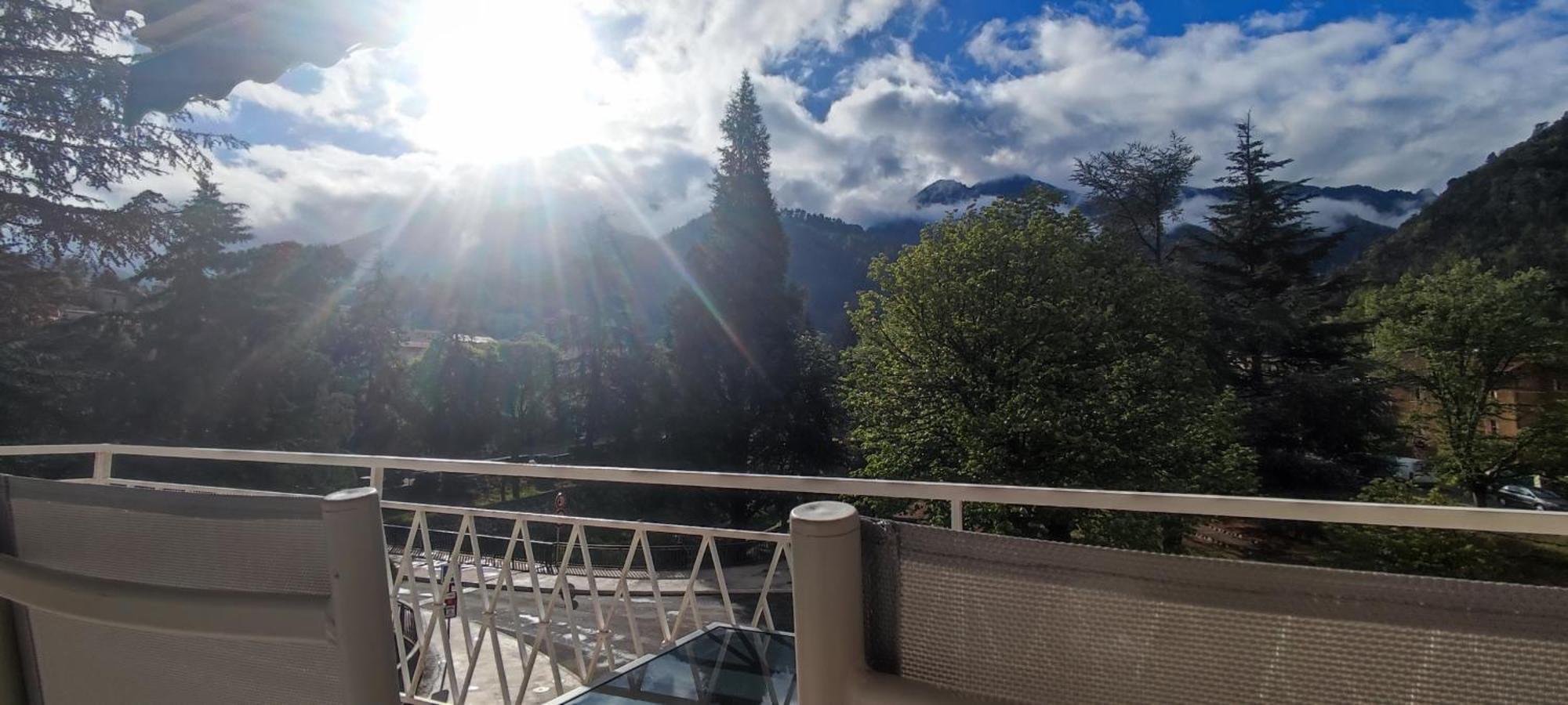 Refuge Arago Apartman Vernet-les-Bains Kültér fotó